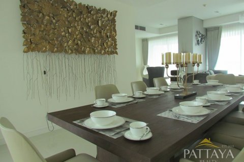 Condominio de 3 dormitorios en Jomtien Beach, Pattaya, Tailandia № 45077 - foto 4