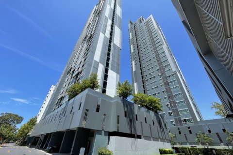 Condominio de 1 dormitorio en Pattaya, Tailandia № 45345 - foto 10