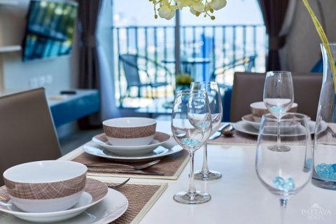 Condominio de 2 dormitorios en Pattaya, Tailandia № 45339 - foto 10