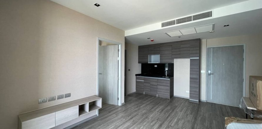 Condominio de 1 dormitorio en Pattaya, Tailandia en Aeras  № 45649