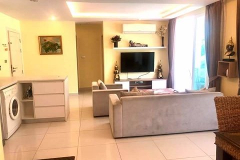 Condominio de 2 dormitorios en Jomtien Beach, Pattaya, Tailandia № 45378 - foto 9