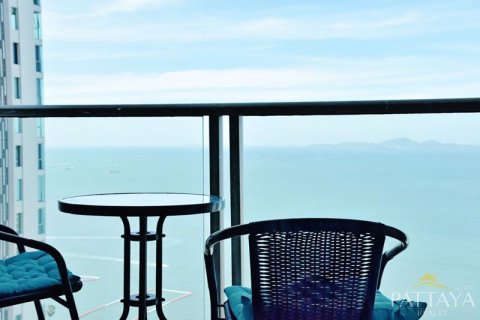 Sobre plano The Riviera Wongamat Beach en Pattaya, Tailandia № 25465 - foto 4