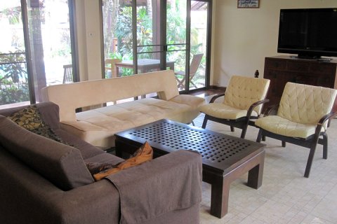 Casa de 3 dormitorios en Jomtien Beach, Pattaya, Tailandia № 45513 - foto 3