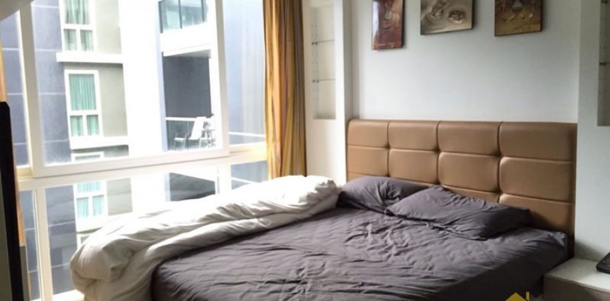 Condominio de 1 dormitorio en Pattaya, Tailandia № 45240