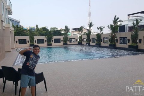Condominio de 2 dormitorios en Pattaya, Tailandia № 45232 - foto 24