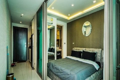 Condominio de 1 dormitorio en Pattaya, Tailandia № 45221 - foto 10