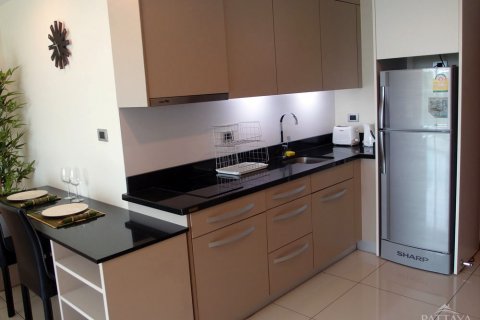 Condominio de 1 dormitorio en Pattaya, Tailandia № 45147 - foto 2