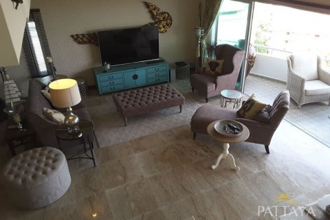 Condominio de 2 dormitorios en Jomtien Beach, Pattaya, Tailandia № 45229 - foto 3