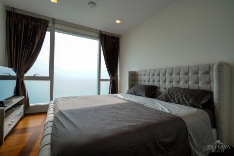 Condominio de 1 dormitorio en Pattaya, Tailandia № 45045 - foto 2