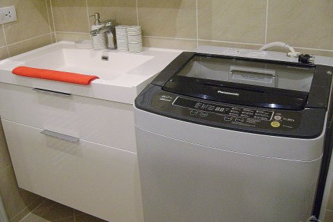 Estudio en el condominio en Jomtien Beach, Pattaya, Tailandia № 45018 - foto 8