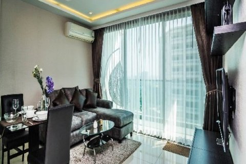 Condominio de 1 dormitorio en Pattaya, Tailandia № 45221 - foto 8