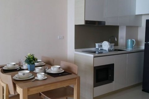 Condominio de 1 dormitorio en Pattaya, Tailandia № 45079 - foto 3