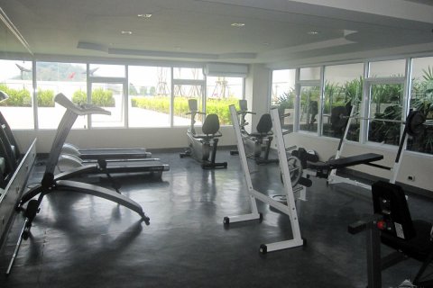 Condominio de 1 dormitorio en Pattaya, Tailandia № 45147 - foto 11