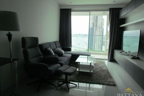 Condominio de 1 dormitorio en Pattaya, Tailandia № 45244 - foto 2