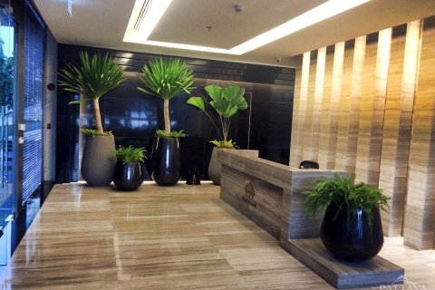 Condominio de 1 dormitorio en Pattaya, Tailandia № 45007 - foto 12
