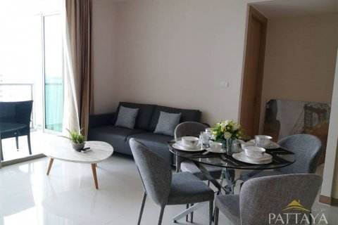 Condominio de 2 dormitorios en Pattaya, Tailandia № 45078 - foto 10