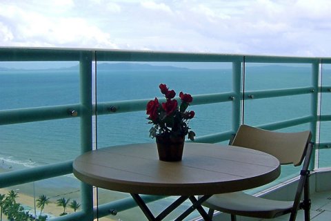 Estudio en el condominio en Jomtien Beach, Pattaya, Tailandia № 45019 - foto 2