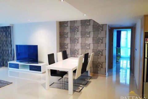 Condominio de 2 dormitorios en Pattaya, Tailandia № 45354 - foto 13