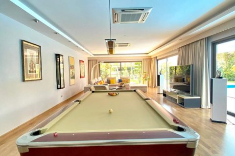 Casa de 4 dormitorios en Pattaya, Tailandia № 45478 - foto 19