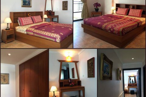 Condominio de 3 dormitorios en Jomtien Beach, Pattaya, Tailandia № 45005 - foto 7