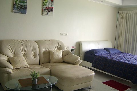 Estudio en el condominio en Jomtien Beach, Pattaya, Tailandia № 45017 - foto 2