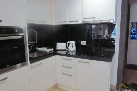 Condominio de 1 dormitorio en Pattaya, Tailandia № 45242 - foto 7