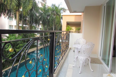 Condominio de 2 dormitorios en Jomtien Beach, Pattaya, Tailandia № 45061 - foto 16