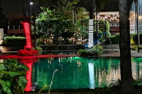 Condominio de 1 dormitorio en Pattaya, Tailandia № 45387 - foto 5