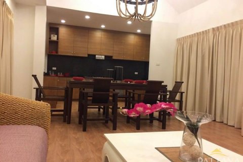 Condominio de 4 dormitorios en Jomtien Beach, Pattaya, Tailandia № 45473 - foto 9