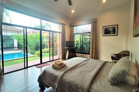 Casa de 3 dormitorios en Pattaya, Tailandia № 45557 - foto 27