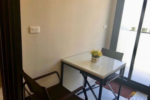 Condominio de 1 dormitorio en Pattaya, Tailandia № 45236 - foto 8