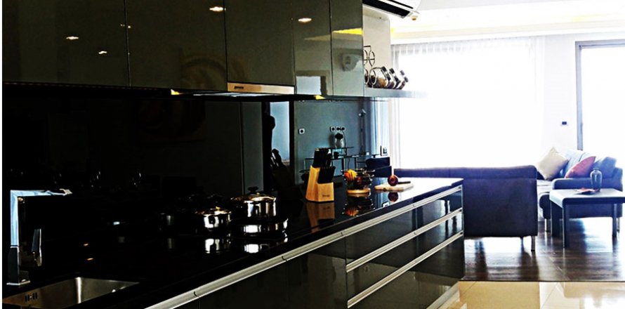 Condominio de 2 dormitorios en Pattaya, Tailandia № 45206