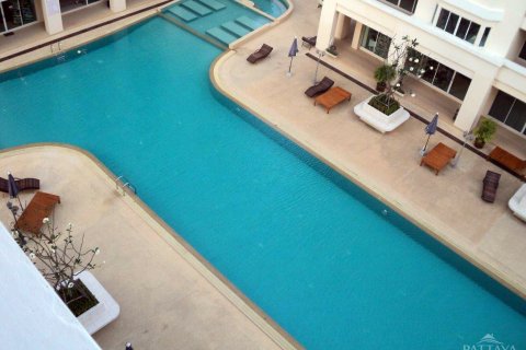 Condominio de 1 dormitorio en Jomtien Beach, Pattaya, Tailandia № 45196 - foto 6