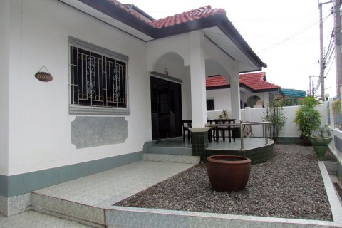 Casa de 2 dormitorios en Jomtien Beach, Pattaya, Tailandia № 45559 - foto 3