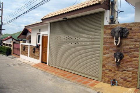 Casa de 2 dormitorios en Pattaya, Tailandia № 45466