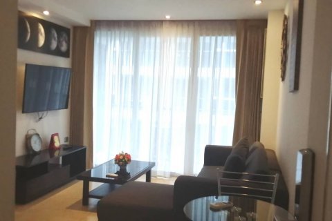 Condominio de 1 dormitorio en Pattaya, Tailandia № 45383 - foto 14