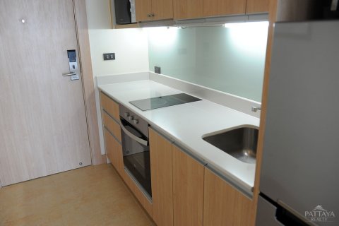 Condominio de 1 dormitorio en Pattaya, Tailandia № 45199 - foto 26