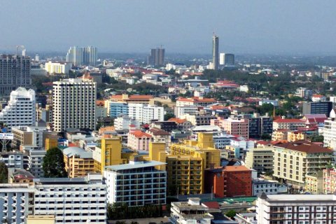 Condominio de 2 dormitorios en Pattaya, Tailandia № 45013 - foto 12