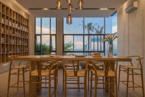 Condominio de 1 dormitorio en Pattaya, Tailandia en Aeras № 45648