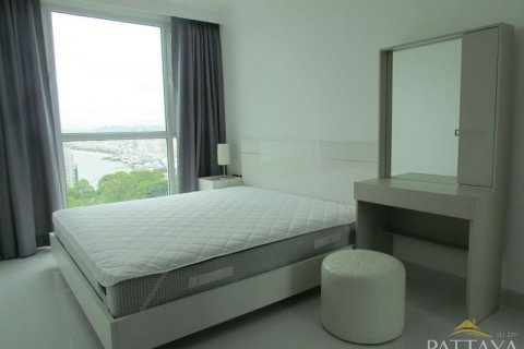 Condominio de 1 dormitorio en Pattaya, Tailandia № 45244 - foto 19