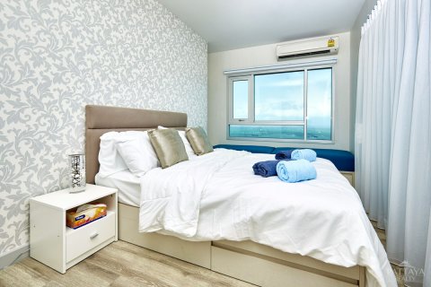 Condominio de 1 dormitorio en Pattaya, Tailandia № 45340 - foto 11