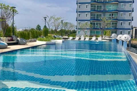 Condominio de 2 dormitorios en Pattaya, Tailandia № 45072 - foto 18
