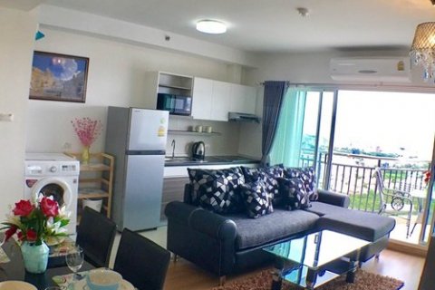 Condominio de 2 dormitorios en Pattaya, Tailandia № 45072 - foto 5