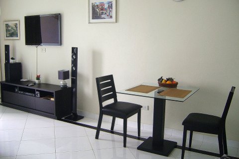 Estudio en el condominio en Jomtien Beach, Pattaya, Tailandia № 45017 - foto 6