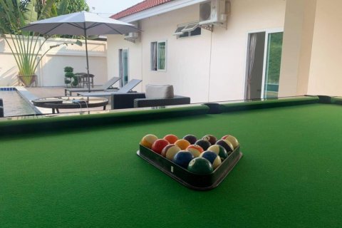 Casa de 3 dormitorios en Pattaya, Tailandia № 45540 - foto 13