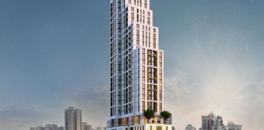 Sobre plano 39 by Sansiri en Bangkok, Tailandia № 47043