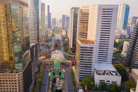 The most eco-friendly real estate projects in Thailand
