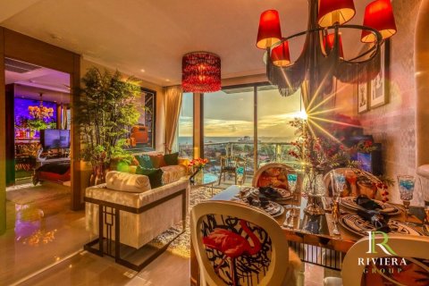 Condominio de 1 dormitorio en Pattaya, Tailandia № 46595