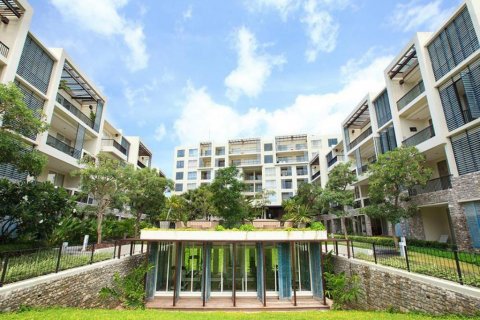 Sobre plano Baan Nub Kluen en Hua Hin, Tailandia № 47050
