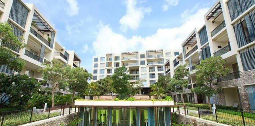 Sobre plano Baan Nub Kluen en Hua Hin, Tailandia № 47050